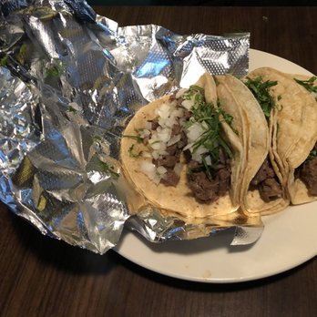 La Botana - Carne asada tacos meal. - Tex-Mex Near Me - Atlanta, Georgia