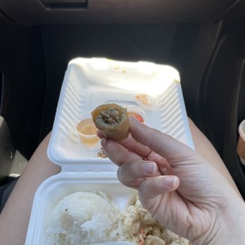 Da Soriano Grindz - Chinese Lumpia - Filipino Near Me - Kahului, Hawaii Da Soriano Grindz - Chinese Lumpia - Filipino Near Me - Kahului, Hawaii