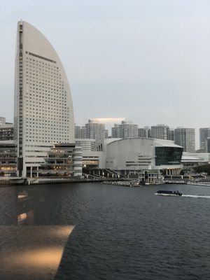 InterContinental Yokohama Pier 8 by IHG by null