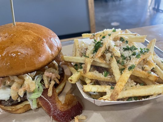 Rockin Rollerz Craft Burger Co. by null