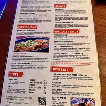 Margaritas Mexican Restaurant - Menu - Mexican Near Me - Metuchen, New Jersey