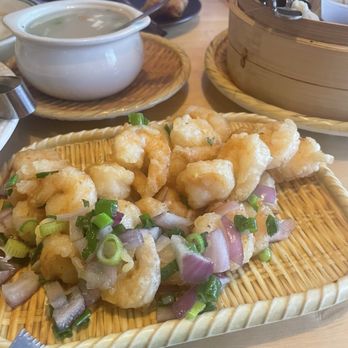 Mama Chang - Salt & Pepper Shrimp. $18. 6 out of 10. - Chinese Near Me - Fairfax, Virginia