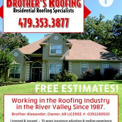 Brother's Roofing & Restoration
