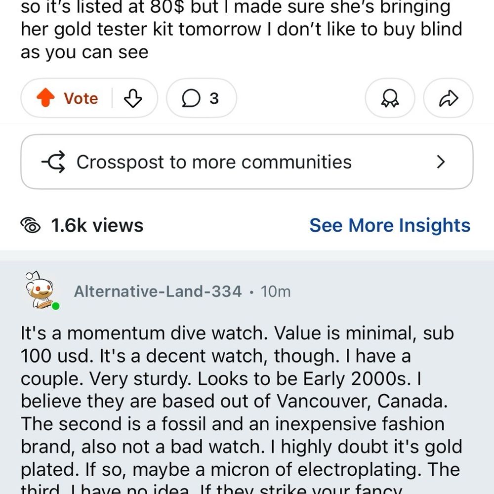 Isabel's Thrift Store - Reddit post - Thrift Stores Near Me - Converse, Texas