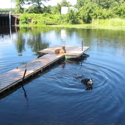 Houman's Wisconsin Resort & Cabins - Pet's stay free