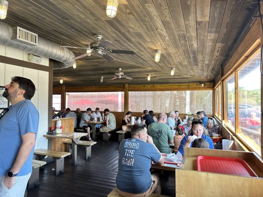 Stewby's Seafood Shanty near Seacrest Condominiums in Fort Walton Beach, FL