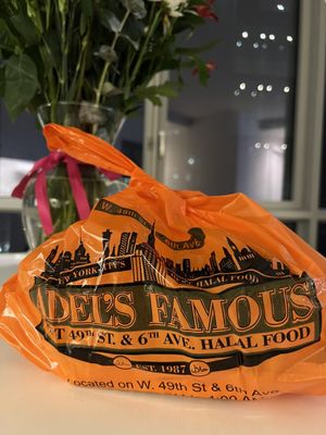 Adel's Famous Halal Food by null
