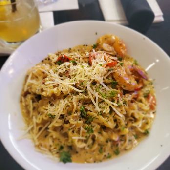 Provare - Hennessey Shrimp Scampi - Cajun/Creole Near Me - Chicago, Illinois Provare - Hennessey Shrimp Scampi - Cajun/Creole Near Me - Chicago, Illinois