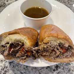 Karver Sandwich Bar - French Dip
