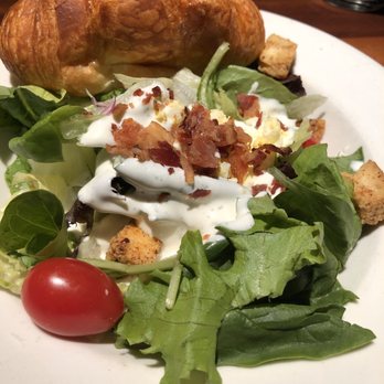 Charleston's - Delicious salad - American Near Me - Oklahoma City, Oklahoma Charleston's - Delicious salad - American Near Me - Oklahoma City, Oklahoma