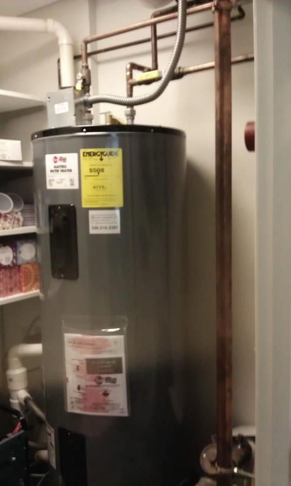 Slide of Hopkins Plumbing and Water Filtration, LLC