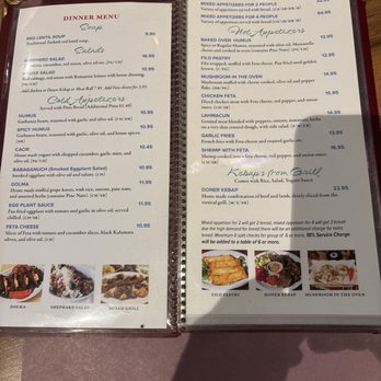 Anatolian Table - Mediterranean Near Me - Rocklin, California