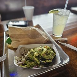 Nachomamas Tex-Mex - Guacamole