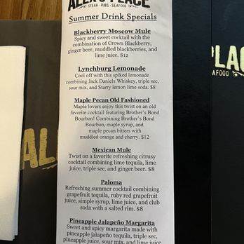 Alex's Place - Steakhouses Near Me - Batavia, New York