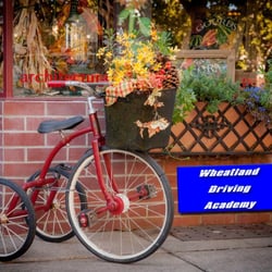 Wheatland Driving Academy - Need a faster way to get to work? Give us a call.