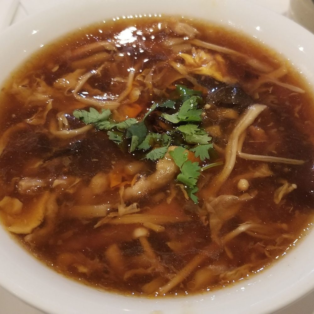 Soup Dumpling Plus - hot n sour soup - average - Shanghainese Near Me - Fort Lee, New Jersey Soup Dumpling Plus - hot n sour soup - average - Shanghainese Near Me - Fort Lee, New Jersey