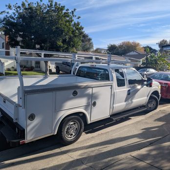 Don's Auto Center - 2016 F 250 with service body - Car Dealers Near Me - Fontana, California
