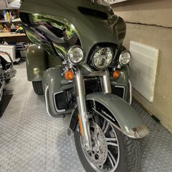 Cyclpath Motorcycle & Machine