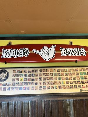 Pablo’s Bowls 17th Downtown OC by null
