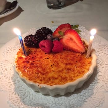 The Vineyard Rose Restaurant - Creamy cream brûlée - New American Near Me - Temecula, California The Vineyard Rose Restaurant - Creamy cream brûlée - New American Near Me - Temecula, California