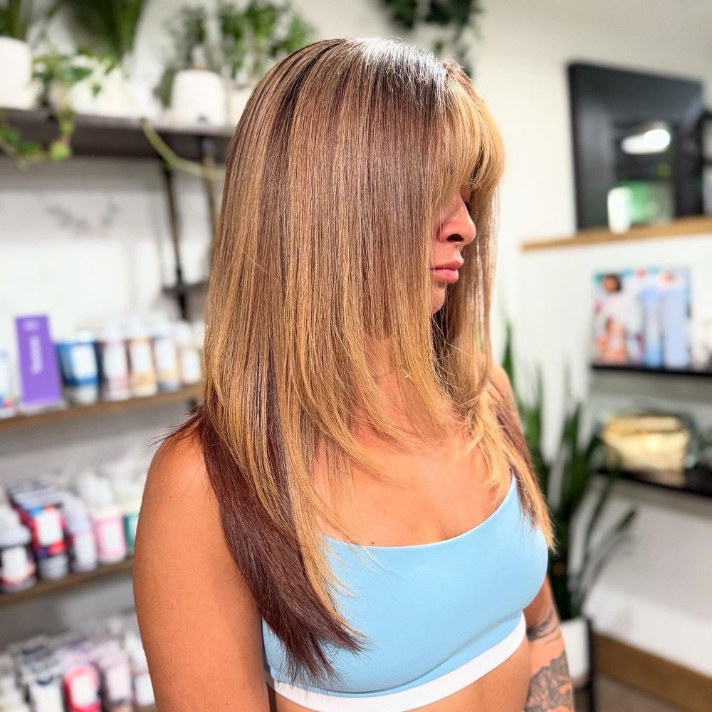 Best Cheap Women's Haircut Culver City, CA - Last Updated January 2026 -  Yelp, image size:1000x1000
