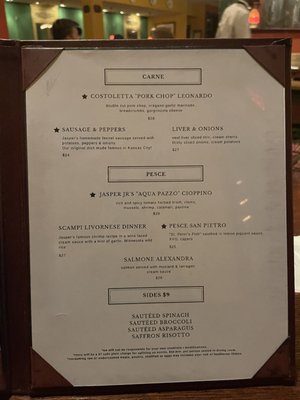 Jasper's Italian Restaurant by null