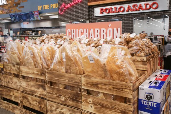 Los Altos Ranch Markets by null