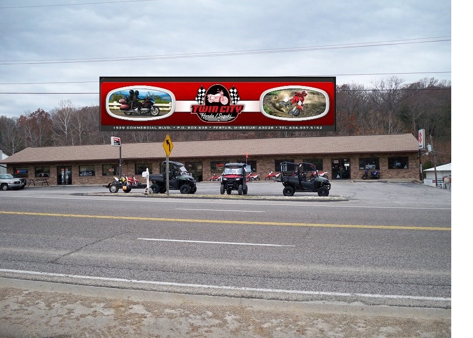 TWIN CITY HONDA & SUZUKI Updated August 2024 1539 Commercial Blvd