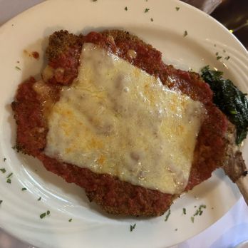 Leo's Italian Restaurant - Veal parm - Italian Near Me - New Rochelle, New York Leo's Italian Restaurant - Veal parm - Italian Near Me - New Rochelle, New York