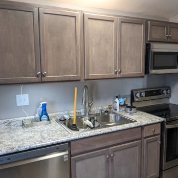 Crawford Construction - Kitchen remodel - Siding Near Me