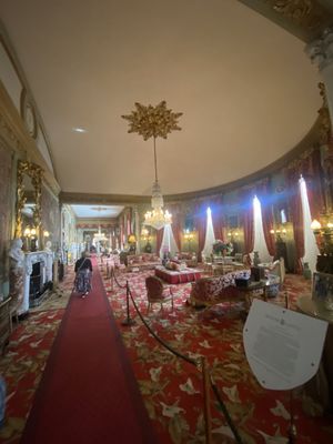 Belvoir Castle by null