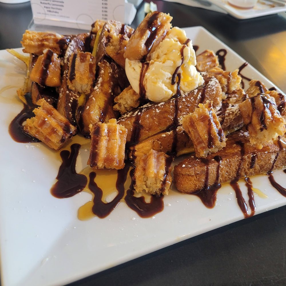 Woke Breakfast & Coffee - Churros French Toast - Breakfast & Brunch Near Me - Coventry, Connecticut Woke Breakfast & Coffee - Churros French Toast - Breakfast & Brunch Near Me - Coventry, Connecticut