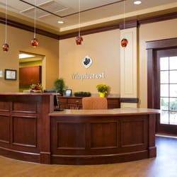 Maplecrest Nursing Home - Front Desk