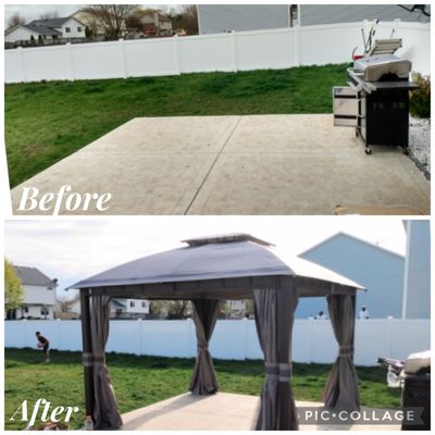 Handyman Near Me Logo