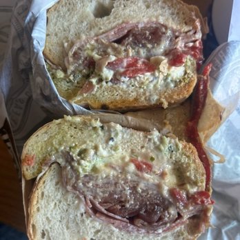 Bara's Deli - The Vatican - Delis Near Me - San Leandro, California