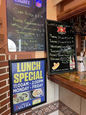 Menu photo 1 El Rodeo Mechanicsburg, PA