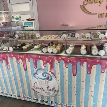 Fancy Cakes Boutique - Cake pops, Cupcakes and Cookies - Custom Cakes Near Me - Lake Alfred, Florida Fancy Cakes Boutique - Cake pops, Cupcakes and Cookies - Custom Cakes Near Me - Lake Alfred, Florida