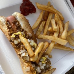 Coney Dog
