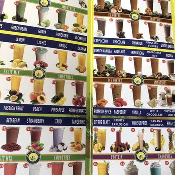 Paradise Smoothie Bubble Tea Coffee - Juice Bars & Smoothies Near Me - Fort Myers, Florida Paradise Smoothie Bubble Tea Coffee - Juice Bars & Smoothies Near Me - Fort Myers, Florida
