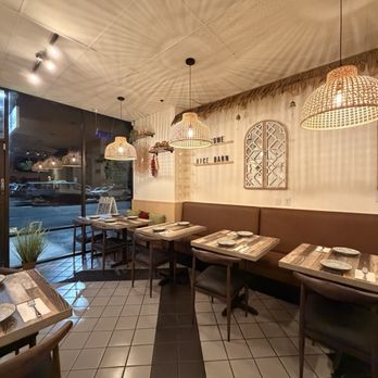 Rice Barn - Inside restaurant - Thai Near Me - Fresno, California Rice Barn - Inside restaurant - Thai Near Me - Fresno, California