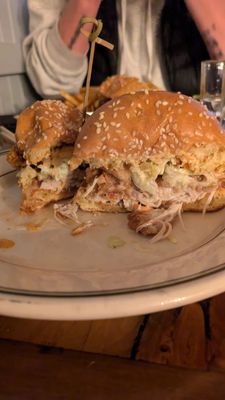 Burnt Chicken by null