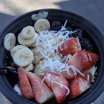 Pure Press Juice Bar - Acai bowl - Juice Bars & Smoothies Near Me - San Diego, California