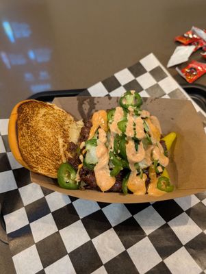 Small's Smash Club by null