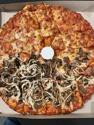 Tommy's Pizza by null