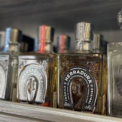 Route 66 Liquor and Mart - Liquor selection
