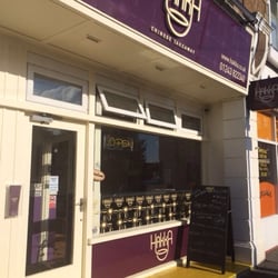 Hakka Chinese Takeaway - Shop Front