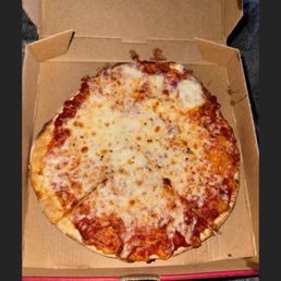 Cheese Pizza Cheese Pizza