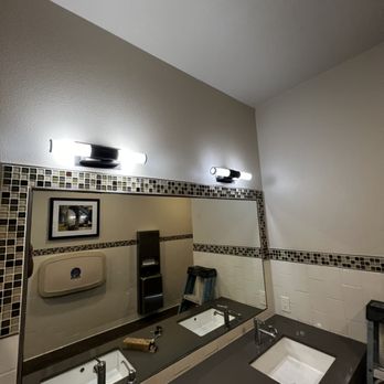 All Day Electrical - New LED vanity light fixtures - Electricians Near Me - Laguna hills , California All Day Electrical - New LED vanity light fixtures - Electricians Near Me - Laguna hills , California
