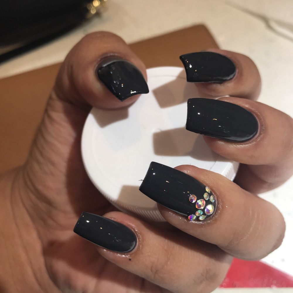 New Moon Nails - first time here & i'm in love!! friendly staff & they do amazing work. will definitely be coming back here - Waxing Near Me - Mesa, Arizona