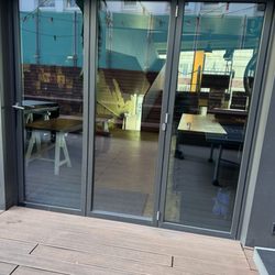 Generator - Hamburg - Smoking area